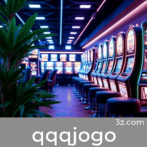 qqqjogo: A experiência de cassino ao vivo preferida no Brasil