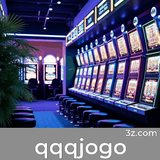 qqqjogo: Inovação Tecnológica em Jogos de Azar