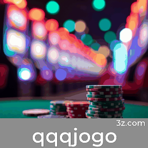qqqjogo: Inovação Tecnológica em Jogos de Azar